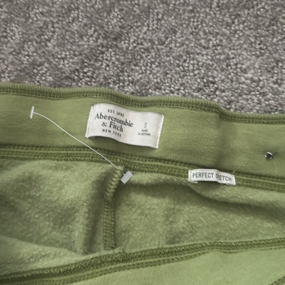 Abercrombie & Fitch Y2K Lowrise Sweat pants - Picture 3 of 5